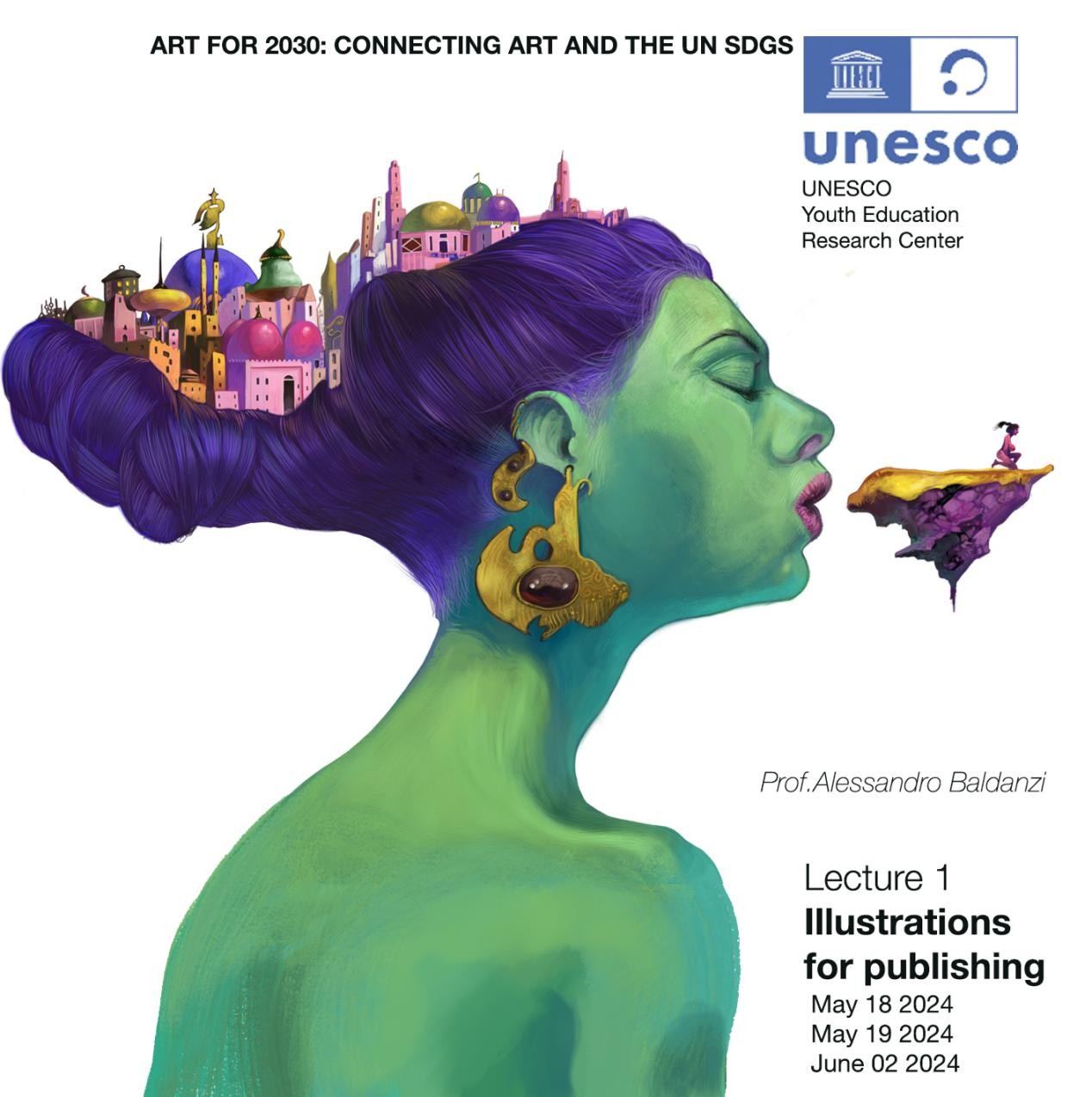 Third cycle illustration programme