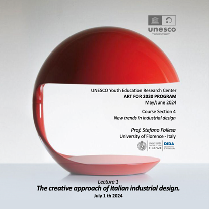 New trends in industrial design