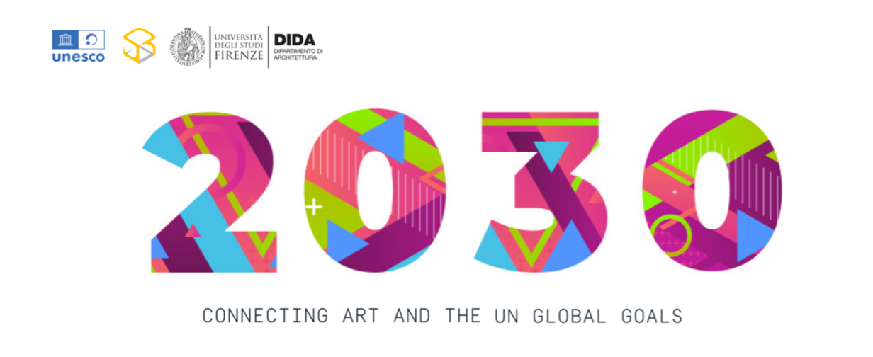 Arte per 2030 project visual
