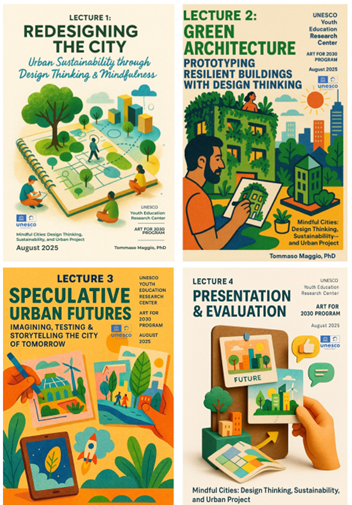 New courses for the 13th cycle of Arte per 2030